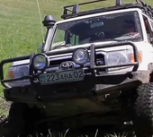 Внедорожная эвакуация 4x4: Решение для экстремальных ситуаций